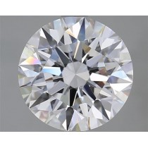 2.90 Carat D-VS1 Round Natural Diamond 2.90 Carat D-VS1 Round Natural Diamond