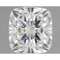 1.40 Carat F-VS1 Cushion Cut Natural Diamond 1.40 Carat F-VS1 Cushion Cut Natural Diamond