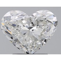 2.00 Carat I-SI2 Heart Shaped Natural Diamond 2.00 Carat I-SI2 Heart Shaped Natural Diamond