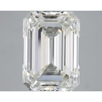 7.01 Carat J-VVS2 Emerald Cut Natural Diamond 7.01 Carat J-VVS2 Emerald Cut Natural Diamond