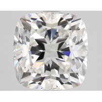 2.33 Carat G-VVS1 Cushion Cut Natural Diamond 2.33 Carat G-VVS1 Cushion Cut Natural Diamond