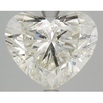 6.05 Carat J-SI2 Heart Shaped Natural Diamond Certified By HRD 6.05 Carat J-SI2 Heart Shaped Natural Diamond Certified By HRD