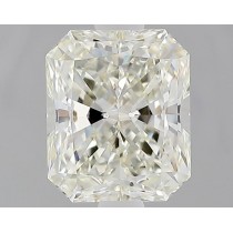 1.09 Carat J-VS1 Radiant Cut Natural Diamond 1.09 Carat J-VS1 Radiant Cut Natural Diamond
