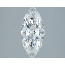 1.50 Carat G-SI1 Marquise Cut Natural Diamond Certified By GIA 1.50 Carat G-SI1 Marquise Cut Natural Diamond Certified By GIA