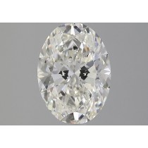 3.06 Carat J-SI2 Oval Natural Diamond 3.06 Carat J-SI2 Oval Natural Diamond