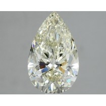 2.00 Carat K-VS2 Pear Shaped Natural Diamond 2.00 Carat K-VS2 Pear Shaped Natural Diamond