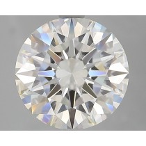 3.68 Carat I-IF Round Natural Diamond 3.68 Carat I-IF Round Natural Diamond