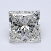 2.31 Carat J-SI2 Princess Cut Natural Diamond 2.31 Carat J-SI2 Princess Cut Natural Diamond