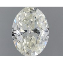 0.91 Carat I-SI2 Oval Natural Diamond 0.91 Carat I-SI2 Oval Natural Diamond