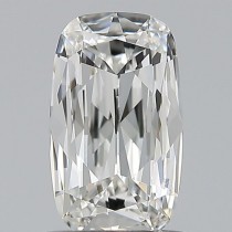 0.70 Carat G-VVS1 Cushion Cut Natural Diamond 0.70 Carat G-VVS1 Cushion Cut Natural Diamond