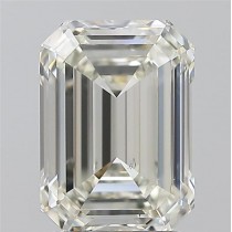 2.50 Carat I-VS2 Emerald Cut Natural Diamond 2.50 Carat I-VS2 Emerald Cut Natural Diamond