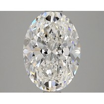 1.59 Carat F-SI1 Oval Natural Diamond 1.59 Carat F-SI1 Oval Natural Diamond