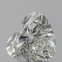 2.10 Carat I-SI2 Heart Shaped Natural Diamond 2.10 Carat I-SI2 Heart Shaped Natural Diamond