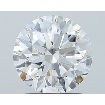 1.73 Carat D-SI1 Round Natural Diamond 1.73 Carat D-SI1 Round Natural Diamond