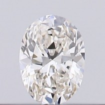 0.15 Carat H-VS1 Oval Natural Diamond 0.15 Carat H-VS1 Oval Natural Diamond