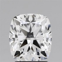 2.02 Carat E-VVS1 Cushion Cut Natural Diamond 2.02 Carat E-VVS1 Cushion Cut Natural Diamond