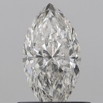 0.71 Carat G-I1 Marquise Cut Natural Diamond 0.71 Carat G-I1 Marquise Cut Natural Diamond