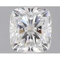 1.70 Carat E-VVS1 Cushion Cut Natural Diamond 1.70 Carat E-VVS1 Cushion Cut Natural Diamond