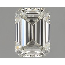 1.44 Carat I-VVS2 Emerald Cut Natural Diamond 1.44 Carat I-VVS2 Emerald Cut Natural Diamond