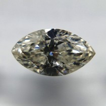 0.71 Carat I-I1 Marquise Cut Natural Diamond 0.71 Carat I-I1 Marquise Cut Natural Diamond