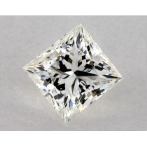 0.67 Carat J-VS1 Princess Cut Natural Diamond 0.67 Carat J-VS1 Princess Cut Natural Diamond