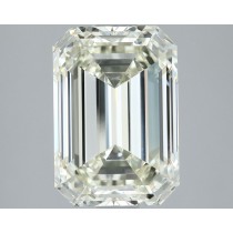 3.50 Carat K-VVS2 Emerald Cut Natural Diamond 3.50 Carat K-VVS2 Emerald Cut Natural Diamond