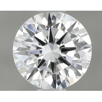 0.56 Carat D-IF Round Natural Diamond 0.56 Carat D-IF Round Natural Diamond