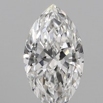 0.08 Carat D-VVS1 Marquise Cut Natural Diamond