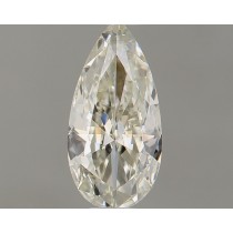 0.32 Carat K-VS2 Pear Shaped Natural Diamond 0.32 Carat K-VS2 Pear Shaped Natural Diamond