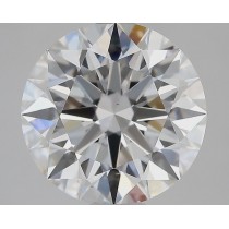 2.80 Carat E-VS1 Round Natural Diamond 2.80 Carat E-VS1 Round Natural Diamond
