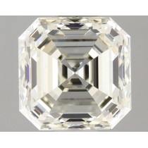 2.01 Carat K-VS1 Asscher Cut Natural Diamond 2.01 Carat K-VS1 Asscher Cut Natural Diamond