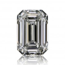 1.31 Carat G-VVS2 Emerald Cut Natural Diamond