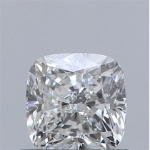0.73 Carat F-VS1 Cushion Cut Natural Diamond 0.73 Carat F-VS1 Cushion Cut Natural Diamond