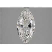 1.57 Carat G-IF Marquise Cut Natural Diamond