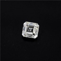 5.04 Carat K-VS2 Asscher Cut Natural Diamond 5.04 Carat K-VS2 Asscher Cut Natural Diamond