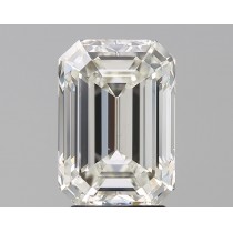 3.70 Carat I-VS2 Emerald Cut Natural Diamond 3.70 Carat I-VS2 Emerald Cut Natural Diamond