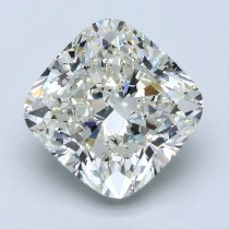 5.06 Carat K-SI1 Cushion Cut Natural Diamond 5.06 Carat K-SI1 Cushion Cut Natural Diamond