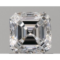 0.96 Carat D-VS1 Asscher Cut Natural Diamond 0.96 Carat D-VS1 Asscher Cut Natural Diamond