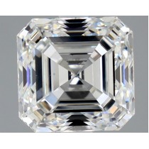 2.02 Carat G-VS2 Asscher Cut Natural Diamond 2.02 Carat G-VS2 Asscher Cut Natural Diamond