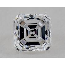 1.20 Carat D-SI1 Asscher Cut Natural Diamond 1.20 Carat D-SI1 Asscher Cut Natural Diamond