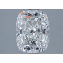 2.01 Carat G-VVS2 Cushion Cut Natural Diamond 2.01 Carat G-VVS2 Cushion Cut Natural Diamond