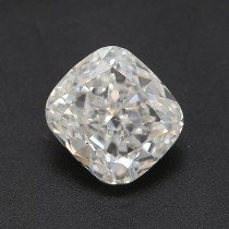 1.00 Carat E-VVS1 Cushion Cut Natural Diamond 1.00 Carat E-VVS1 Cushion Cut Natural Diamond