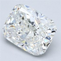 4.03 Carat H-VS1 Cushion Cut Natural Diamond 4.03 Carat H-VS1 Cushion Cut Natural Diamond