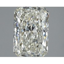 1.04 Carat K-SI1 Radiant Cut Natural Diamond 1.04 Carat K-SI1 Radiant Cut Natural Diamond
