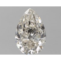 3.30 Carat I-VS1 Pear Shaped Natural Diamond 3.30 Carat I-VS1 Pear Shaped Natural Diamond