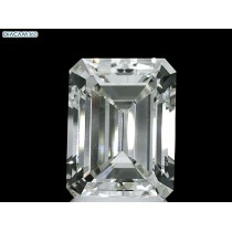 3.29 Carat J-VS2 Emerald Cut Natural Diamond 3.29 Carat J-VS2 Emerald Cut Natural Diamond