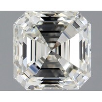 1.51 Carat I-VS1 Asscher Cut Natural Diamond 1.51 Carat I-VS1 Asscher Cut Natural Diamond