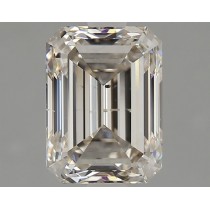 1.70 Carat K-SI2 Emerald Cut Natural Diamond