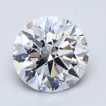 1.42 Carat E-SI1 Round Natural Diamond 1.42 Carat E-SI1 Round Natural Diamond