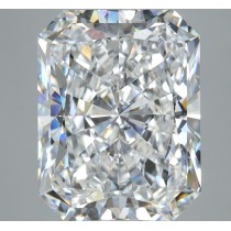 5.10 Carat D-SI2 Radiant Cut Natural Diamond 5.10 Carat D-SI2 Radiant Cut Natural Diamond